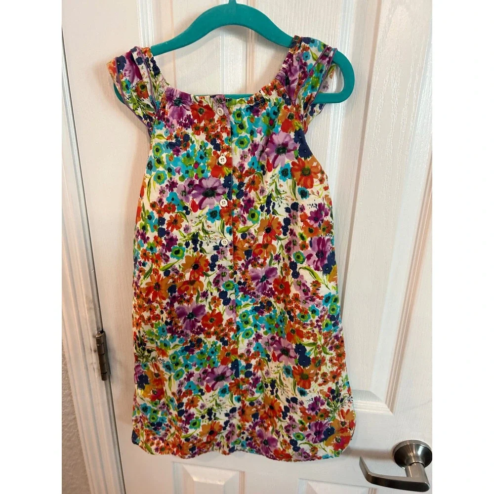Old Navy vibrant floral